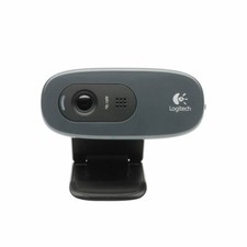Logitech C270 Webcam - Black Spanish Box Packaging. picture
