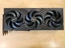 PNY Nvidia GeForce RTX 4090 24GB VERTO Triple Fan 24GB GDDR6X Graphics Card picture