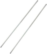 2Pcs Bottom Cover Rubber Feet Strips Pad Replacement for HP Envy X360 15-ED 15-E picture