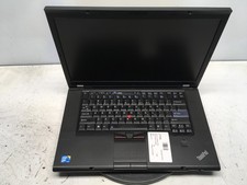 Lenovo ThinkPad T510 Intel i5-M520 2.4GHz 2 GB NO HDD picture