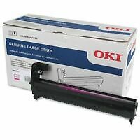 OKI pro910/930 Image Drum: Black (56124904) picture