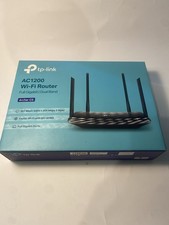 TP-LINK Archer C6 AC1200 Dual-Band Wi-Fi Router picture
