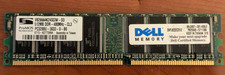 Dell ProMOS SNPJ0202C/512 512MB DDR1 PC3200 V826664K24SCIW-D3 184-Pin RAM picture