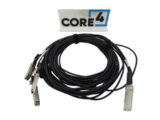 HP 845418-B21 HP 100GB QSFP28 TO 4X 25GB SFP28 - 849438-001 picture