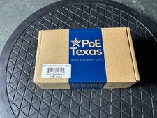 PoE Texas GAT-USBC-PD-R2V3-USBC 802.3at PoE+ to USB-C 25W Power Data Splitter picture