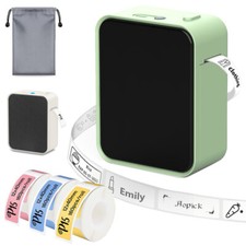 P15 Thermal Label Maker Printer Bluetooth Portable Label Sticker Printer Machine picture