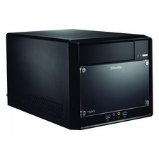 Shuttle SH610R4 SHUTTLE CUBE SH610R4 BAREBONE H610 CHIPSET NO CPU/RAM/HDD/SSD/OS picture