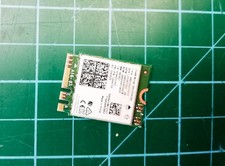 INTEL AX200NGW WIFI 6 AX200 PCI-E M.2 2230 WLAN BT 5.2 WIRELESS CARD 02HK705 picture