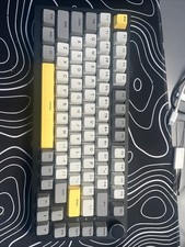 AJAZZ x NACODEX AK820 Pro - 75% RGB Mechanical Keyboard with Knob & Screen *NEW* picture