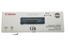 Canon 128 (3500B001) Black Toner Cartridge picture