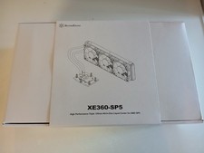 Silverstone xe360-sp5 AMD Socket SP5 Model # SST-XE360-SP5 picture