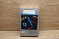 NOS 1987 IBM DISK OPERATING SYSTEM 3.30 DISKETTES IN THE BOX - 3.5