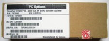 GENUINE LENOVO 40Y7733 1GB (2x512MB) PC2-5300 DDR2 SODIMM CL5 1.8V 667MHZ - NEW picture