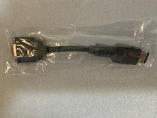 APPLE MACINTOSH POWERBOOK VIDEO CABLE 590-0831-A New picture