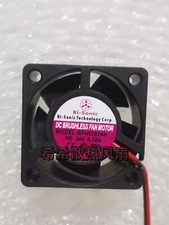 Bi-Sonic BP402024H-03 4020 DC24V 0.18A 2-Wire Cooling Fan picture