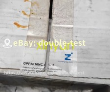 1PCS Two finger parallel gripper GPP5016NC-00-A new via FedEx or DHL picture