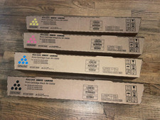 Ricoh SAVIN LANIER IM C6000 Toner SET. 842279 | 842280 | 842281 | 842282. picture