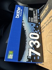 Brother OEM Genuine TN730 Standard Black Toner Cartridge HL-L2350DW/MFCL2710DW picture