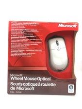Mouse Microsoft IntelliMouse Optical 1.1 – USB/PS2, Retro picture