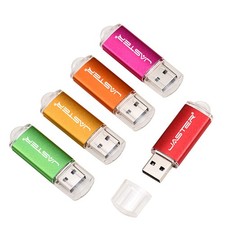 100% Real Capacity USB Flash Drive 4G to 128GB Free Key Chain Memory Stick picture