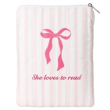 Padded Ereader Sleeve for Kindle - Protective Book Sleeve Pouch picture