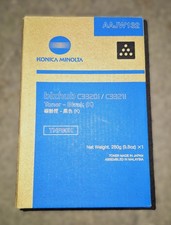 Genuine Konica Minolta TNP80K AAJW132 Black Toner Cartridge Bizhub C3320i/3321i picture