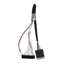40Pin Cable LCD Display Cable LTN154BT08 LCD Screen Cable 1ch 6bit IPEX40P picture
