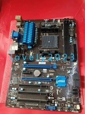 1pc used MSI A88X-G41 PC Mate motherboard picture