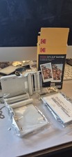Kodak Mini 2 Mini Shot 2 Photo Paper Cartridge (21) Sheets 4PASS Open Box picture