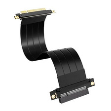 SinLoon PCIe 3.0 X8 Extension Cable PCI-E 8X Male to Female Riser 25CM... picture