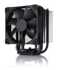 Noctua NH-U9S chromax.Black, 92mm Single-Tower CPU Cooler One Size, Black picture