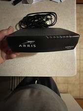 ARRIS TM822R Internet &amp Voice DOCSIS 3.0 Modem picture