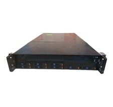 2U 8 GPU Server Xeon 4215r Silver 0 48 96GB 2x2000W Advanteh 8 single 4 dual AI picture
