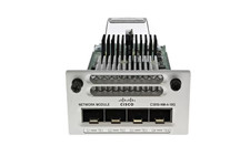 Cisco C3850-NM-4-10G 4-Port 10 Gigabit Ethernet Network Module 3850 Series picture