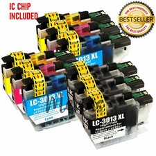LC-3013 Ink Cartridge For Brother LC-3011 XL J491DW MFC-J497DW J690DW MFC-J895DW picture