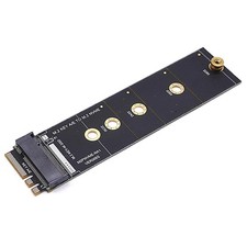 M.2 Key A E to M.2 NVME Adapter Card NGFF to Key M Expansion Card Solt Socket E picture