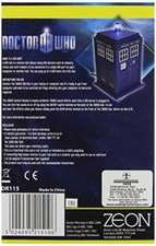 Doctor Who Tardis USB Hub picture