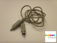 Apple IIe IIc IIgs Color Composite Display Video Cable 3’ 590-0539-A Vintage picture