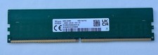 SK Hynix 16GB DDR5 5600MHz PC5-44800 1Rx8 UDIMM Desktop RAM HMCG78AGBUA081N picture