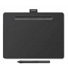 Wacom Intuos Wireless Graphics Tablet Medium Black, New picture