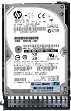 HARD DRIVE HP EH0146FARWD 518216-002 512744-001 146GB 15000RPM 64MB SAS-2 2.5