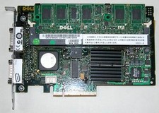 Dell PERC 5/E PCI-E SAS RAID Card 256MB BBU. XM768 DM479 for PE 2950 2900 MD1000 picture