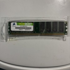 1GB PC3200 DDR-400 CORSAIR VS1GB400C3 VALUE SELECT RAM MEMORY PC-3200 picture