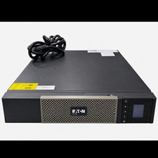 Eaton 5P 2200 UPS Battery Backup Uninterruptible Power Supply Unit, w Battery picture