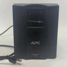 APC smart ups 1500 Uninterruptible Power Supply SMT1500 picture