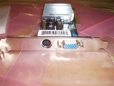 XFX Nvidia GeForce FX5200 PV-T34K-NTHG Video Card 128MB AGP S-Video VGA picture