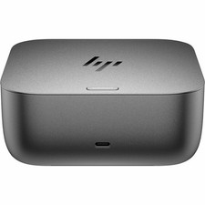HP Thunderbolt 4 Ultra 280W G6 Dock - AW5M5UT#ABA picture