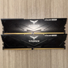 TEAMGROUP T-FORCE VULCAN DDR5 32GB 2x16GB 6000 288-Pin DIMM ECC MPN picture