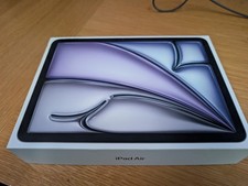 Apple iPad Air 11-inch (M4) A3460 256 GB, Wi-Fi + 5G, 11 in - Space Gray picture