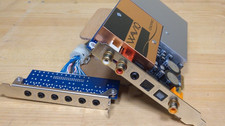 ONKYO WAVIO SE-300PCIE PCI Express Sound Card 7.1ch High-End Audio Board Japan picture
